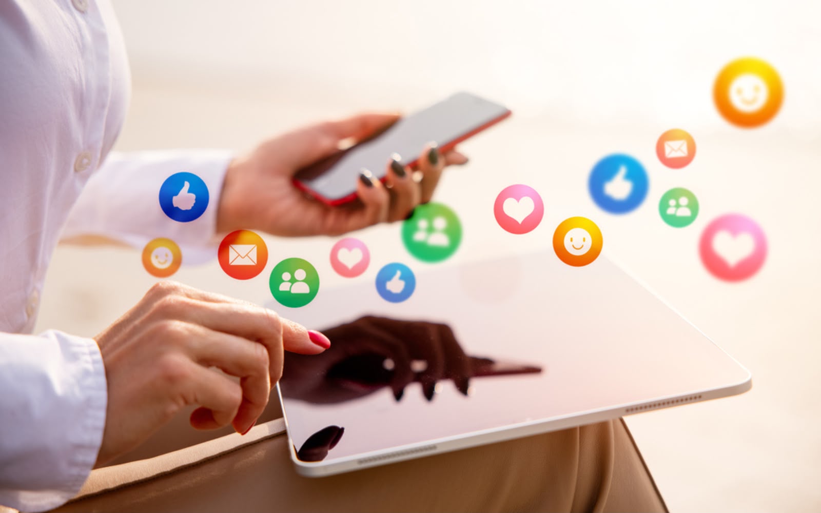 Pubblichiamo contenuti social con strategia Growganic